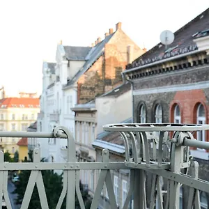 Apartament Papnoevelde Royal @inner, Budapeszt