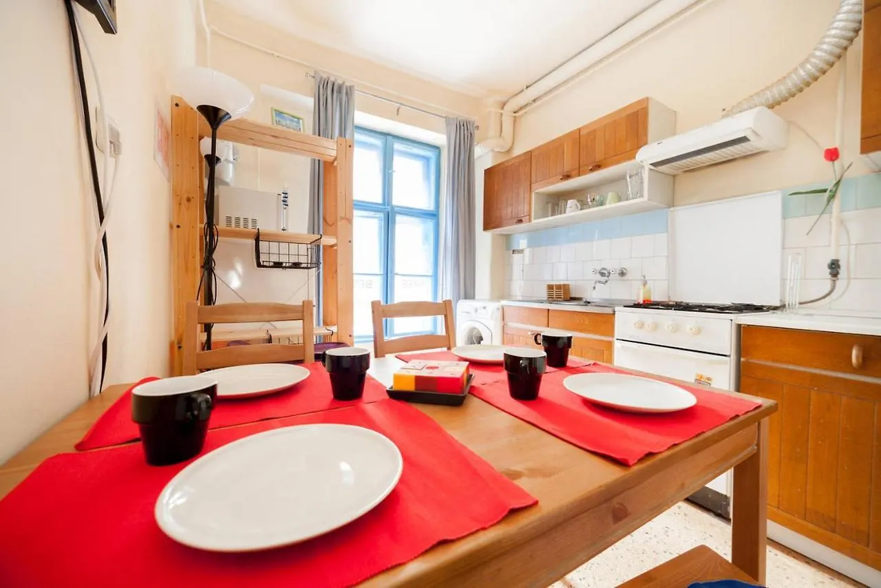 Heroes Square & City Park Thermals Apartment Budapeszt